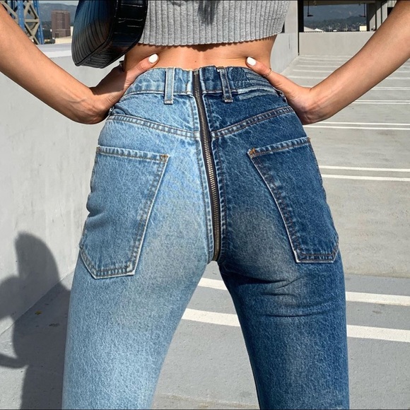 revice yin yang jeans